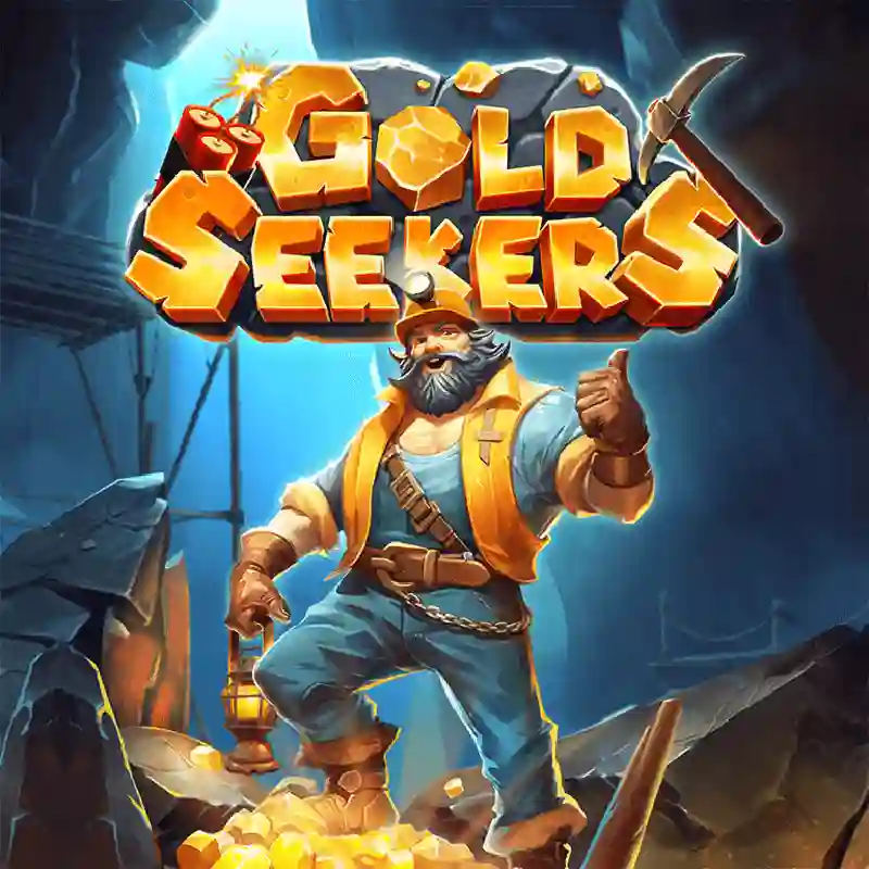 Gold Seekers slot game hotwinslot