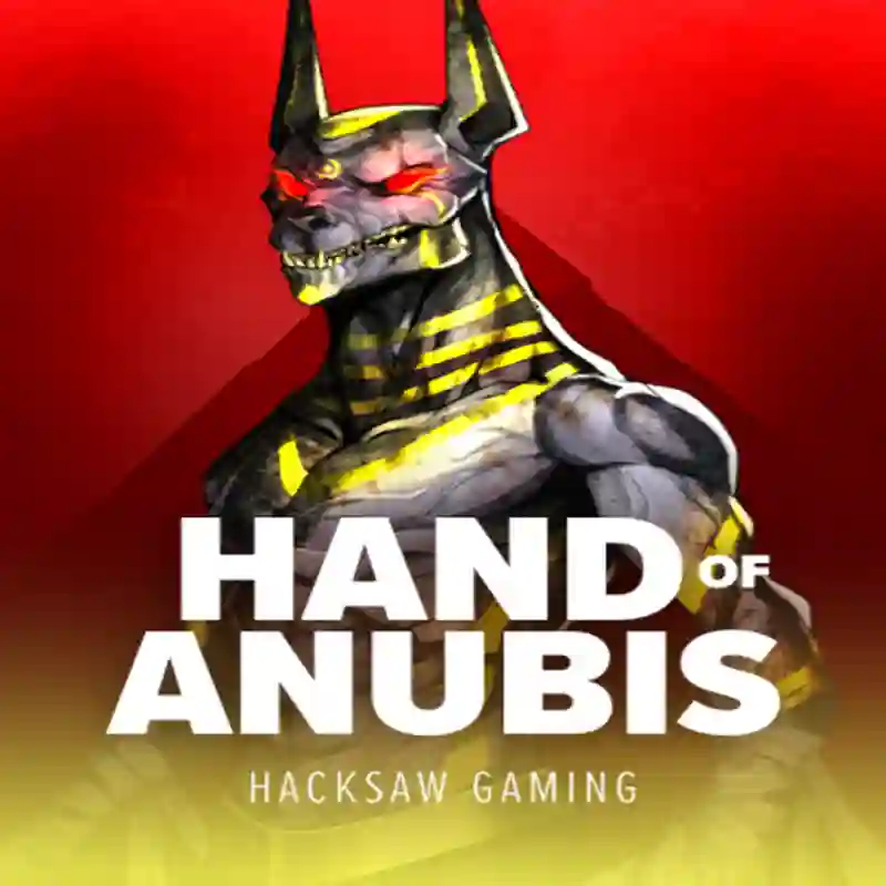 HS Hand of Anubis Juego de Casino