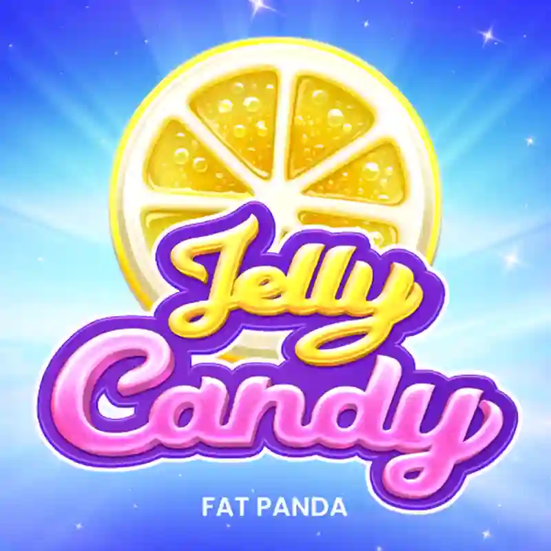Jelly Candy slot game by hotwinslot
