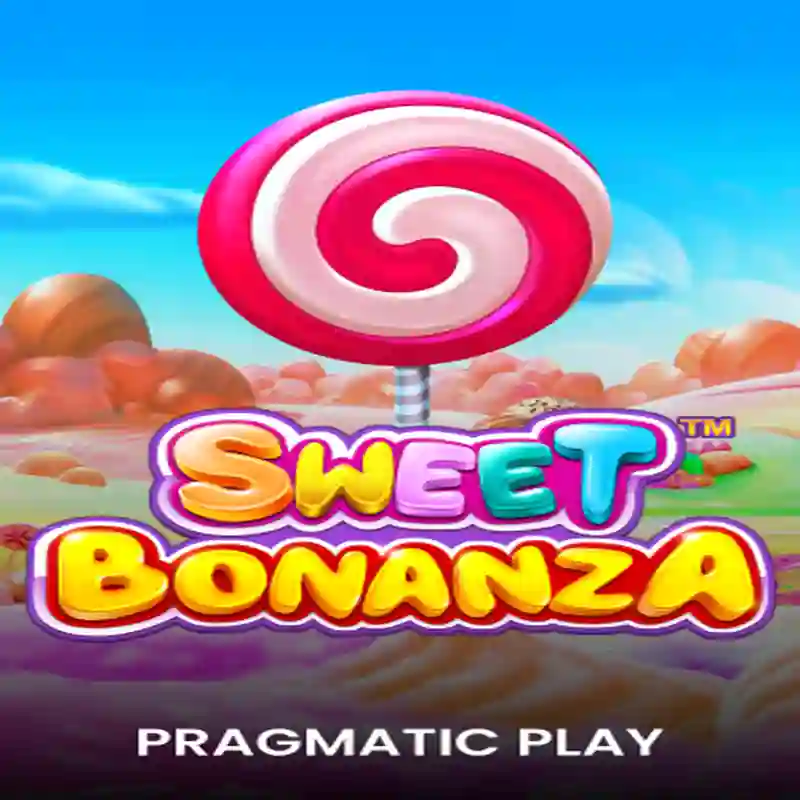 Logo oficial del juego PP Sweet Bonanza en hotwinslot